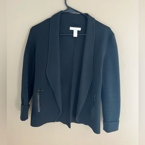 Banana Republic sweater blazer